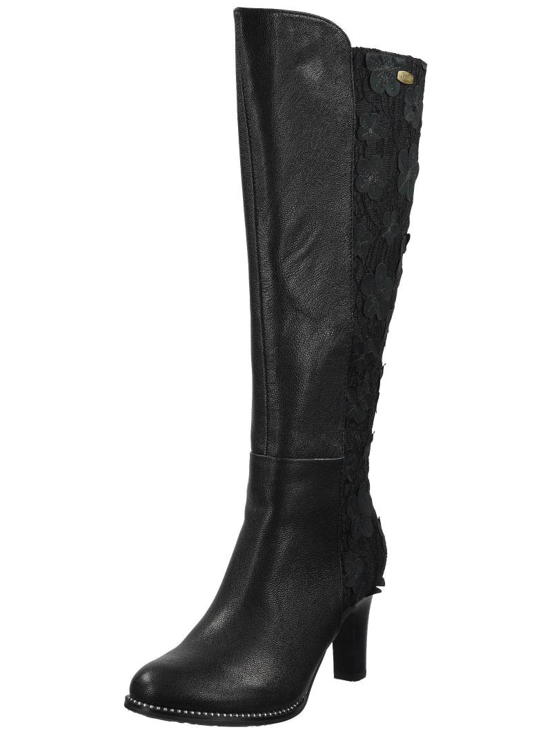 Stiefel Alcbaneo 129 Damen Schwarz 38 von Laura Vita