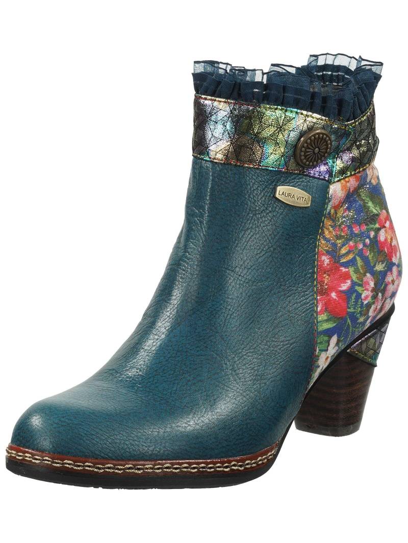 Stiefelette Alcizeeo 17 Damen Blau 38 von Laura Vita