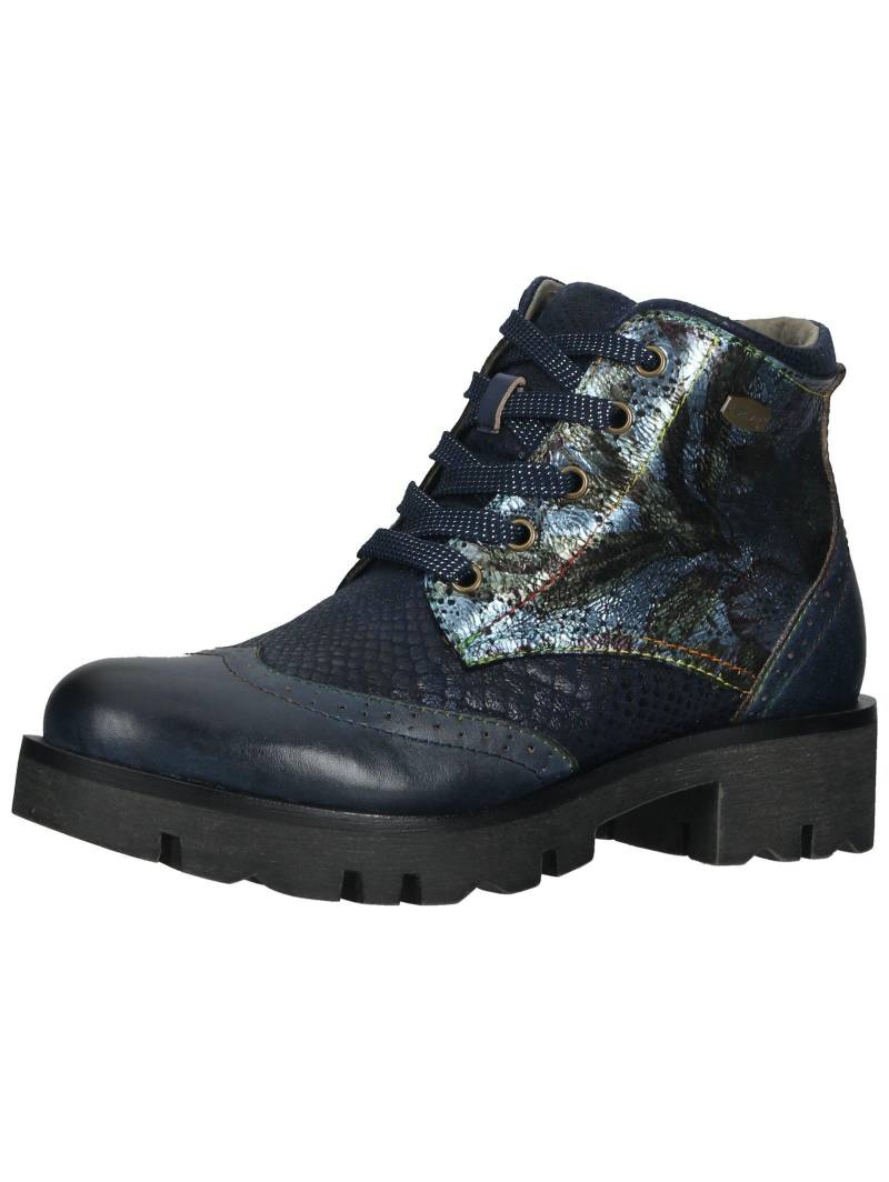 Stiefelette Cocrailo 04 Damen Blau 39 von Laura Vita