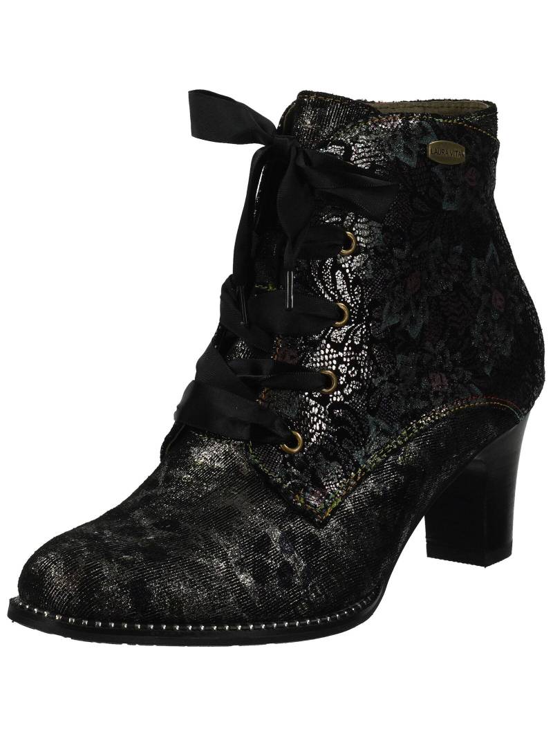 Stiefelette Elcodieo 01a Damen Taubengrau 37 von Laura Vita