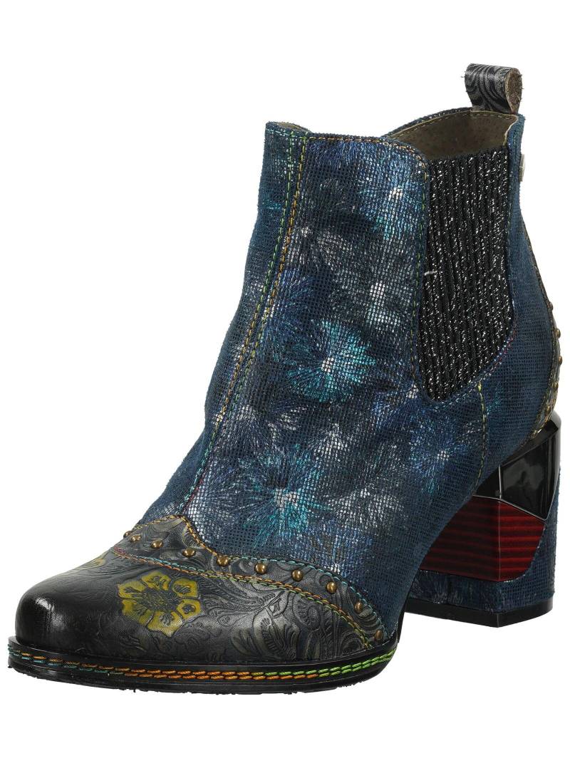 Stiefelette Maevao 05 Damen Blau 37 von Laura Vita