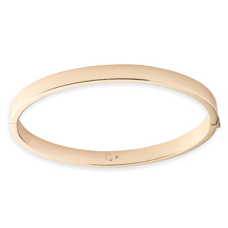 Armband LAUREN RALPH LAUREN Br Bangle 14B00436 Goldfarben von Lauren Ralph Lauren