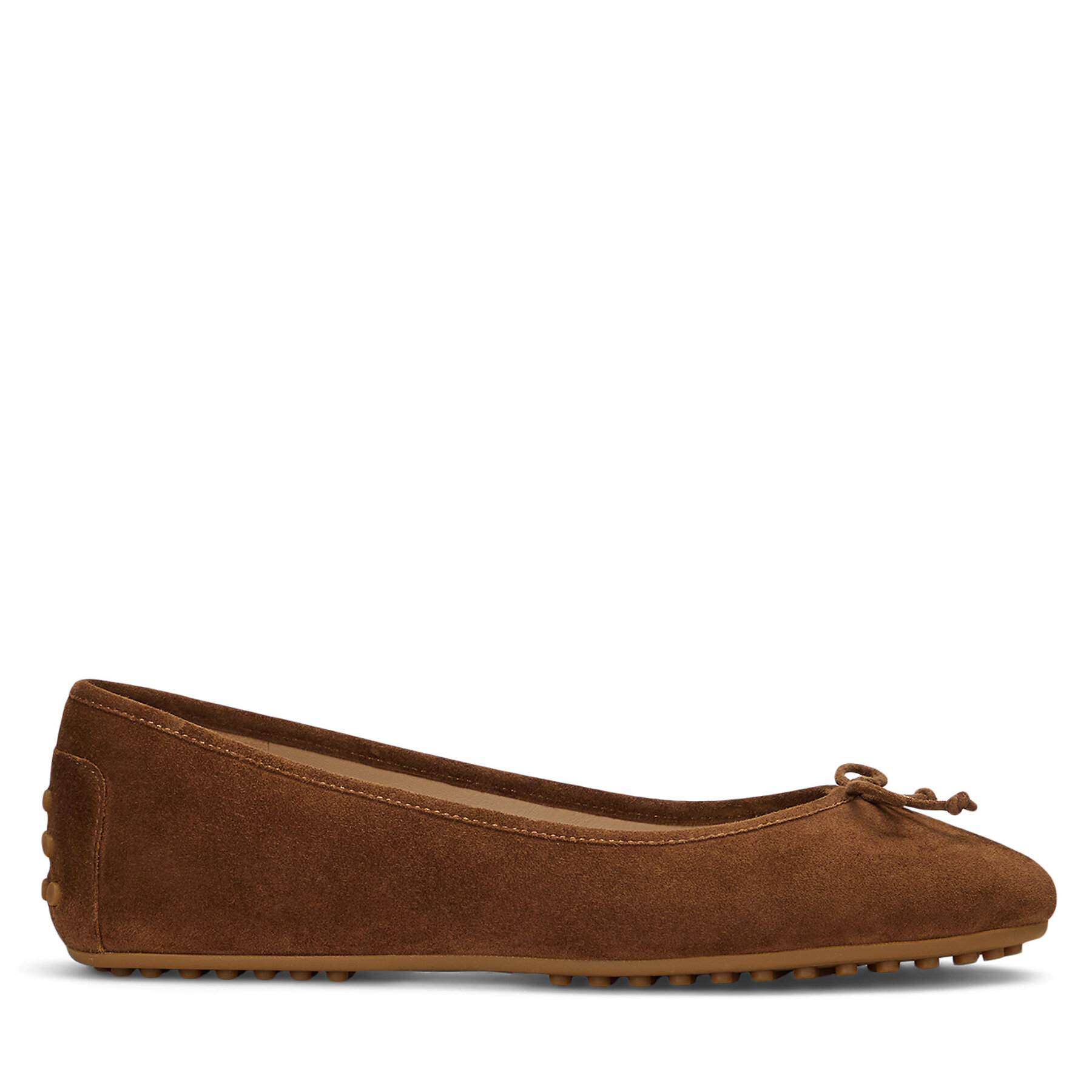 Ballerinas LAUREN RALPH LAUREN 802951376001 Braun Ballerinas LAUREN RALPH LAUREN 802951376001 Braun von Lauren Ralph Lauren