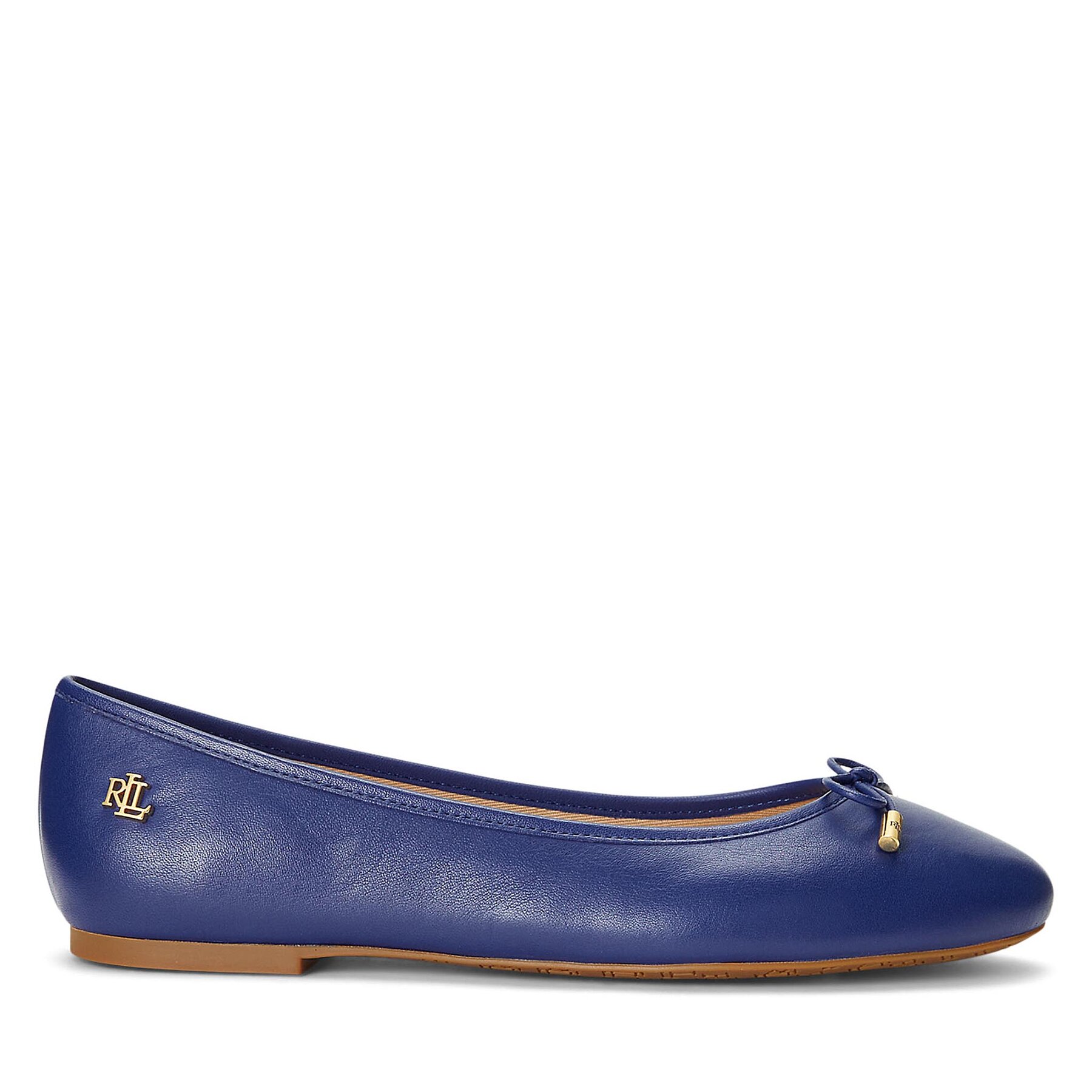 Ballerinas Lauren Ralph Lauren 802824650018 Blau von Lauren Ralph Lauren