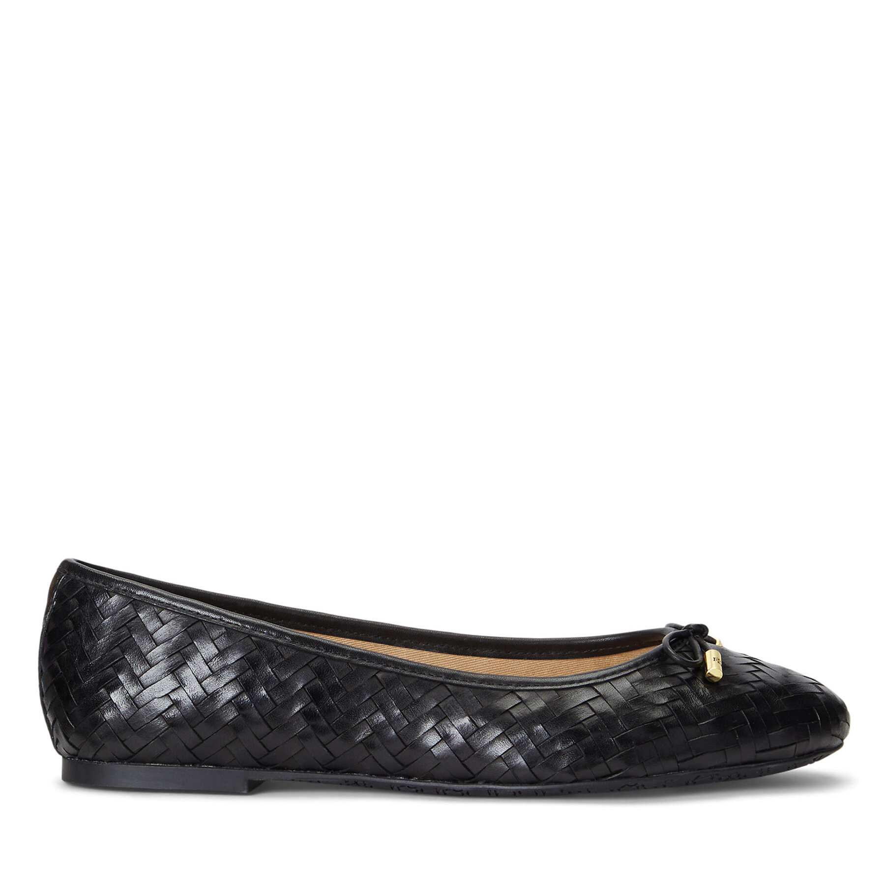 Ballerinas Lauren Ralph Lauren 802912309001 Schwarz von Lauren Ralph Lauren