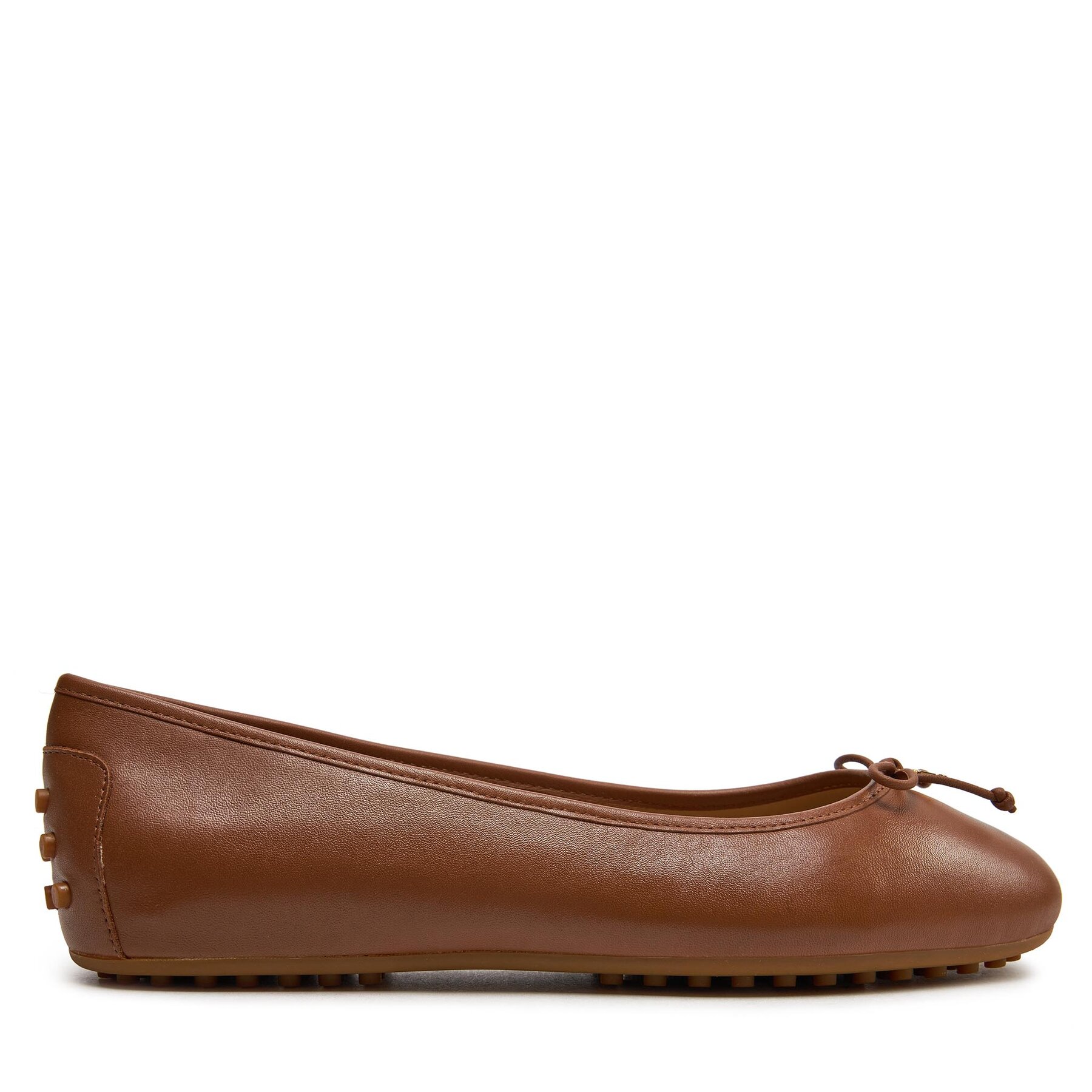Ballerinas Lauren Ralph Lauren 802927941004 Braun Ballerinas Lauren Ralph Lauren 802927941004 Braun von Lauren Ralph Lauren