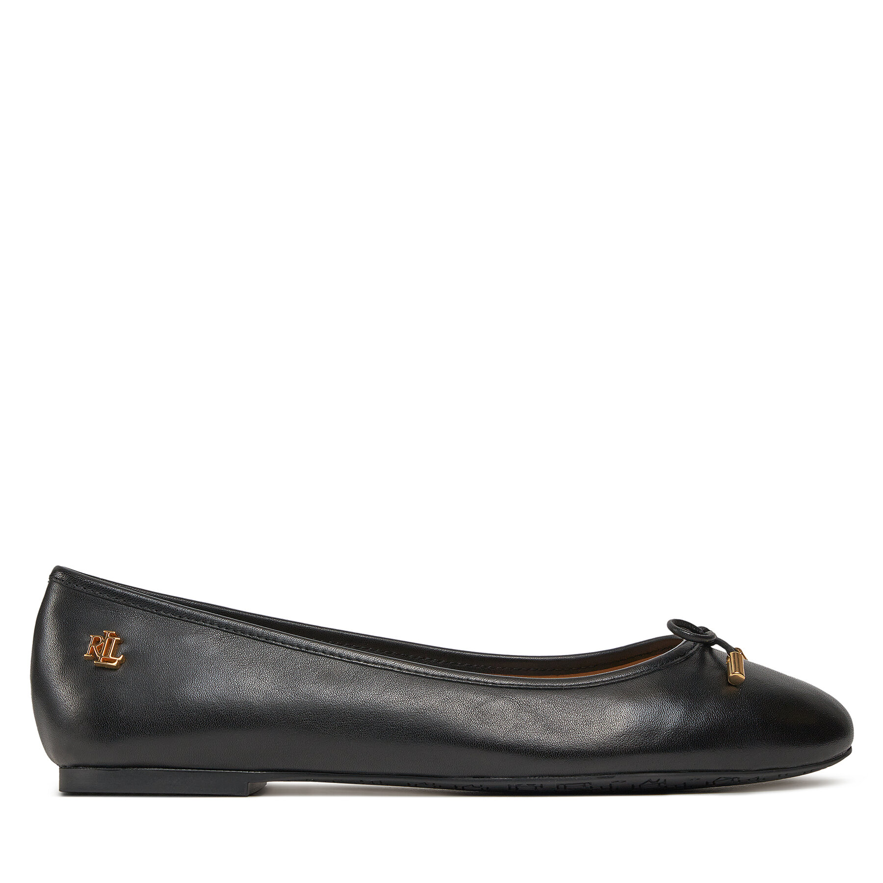 Ballerinas Lauren Ralph Lauren 802940603001 Schwarz von Lauren Ralph Lauren