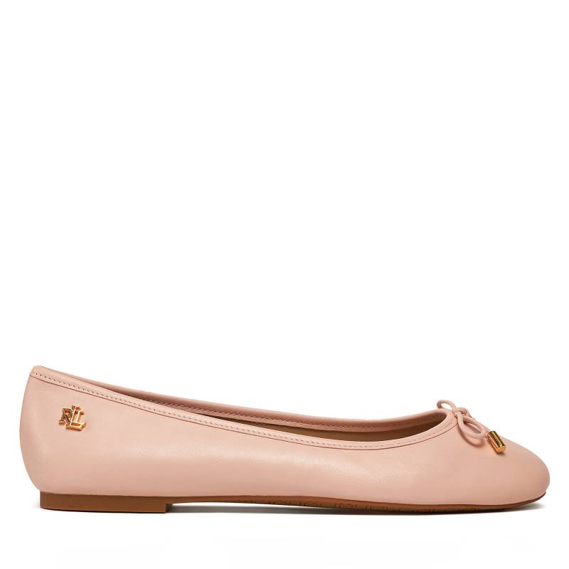 Ballerinas Lauren Ralph Lauren 802940728003 Rosa von Lauren Ralph Lauren