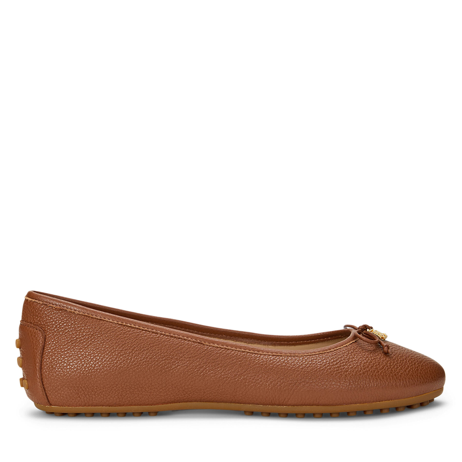 Ballerinas Lauren Ralph Lauren 802942766002 Braun von Lauren Ralph Lauren