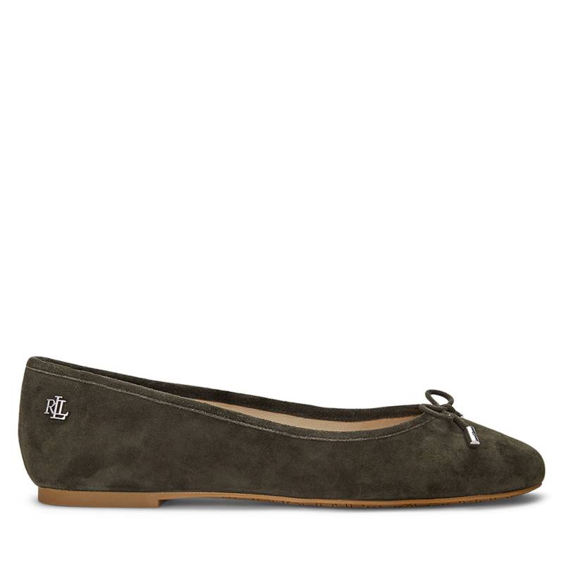 Ballerinas Lauren Ralph Lauren 802943066002 Grün von Lauren Ralph Lauren