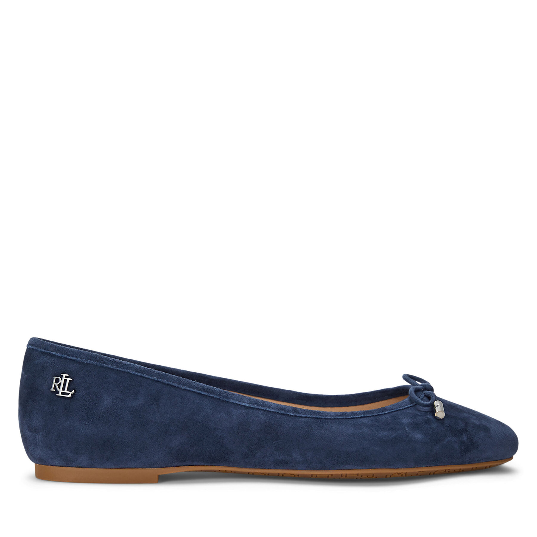 Ballerinas Lauren Ralph Lauren 802943066003 Dunkelblau von Lauren Ralph Lauren