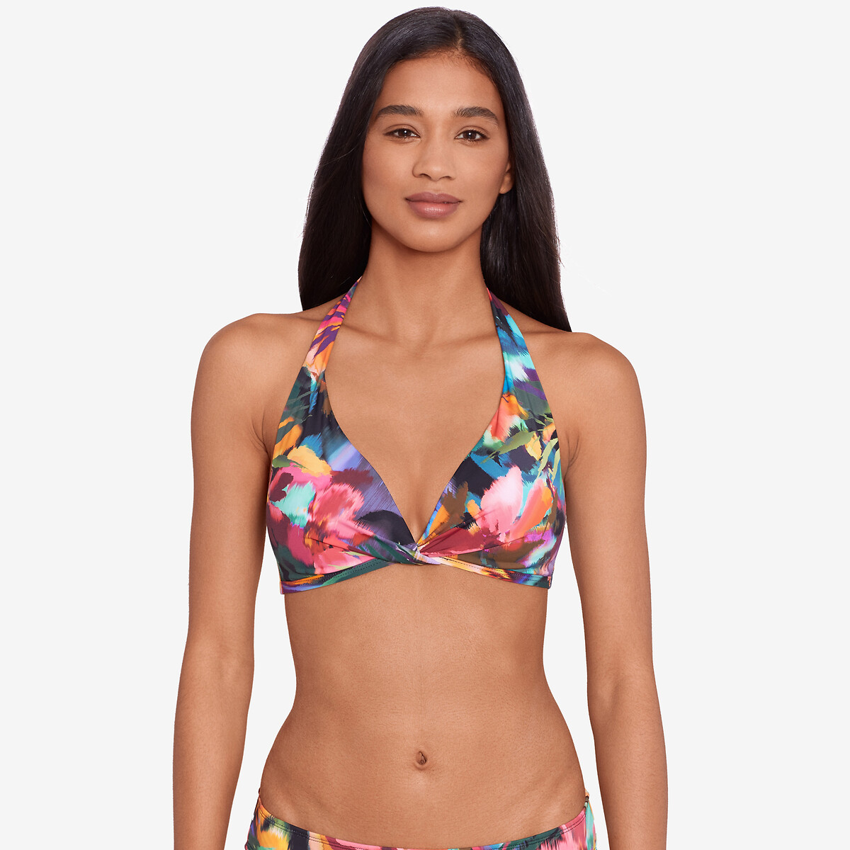 Bikini-Oberteil Jungle Paradise von Lauren Ralph Lauren