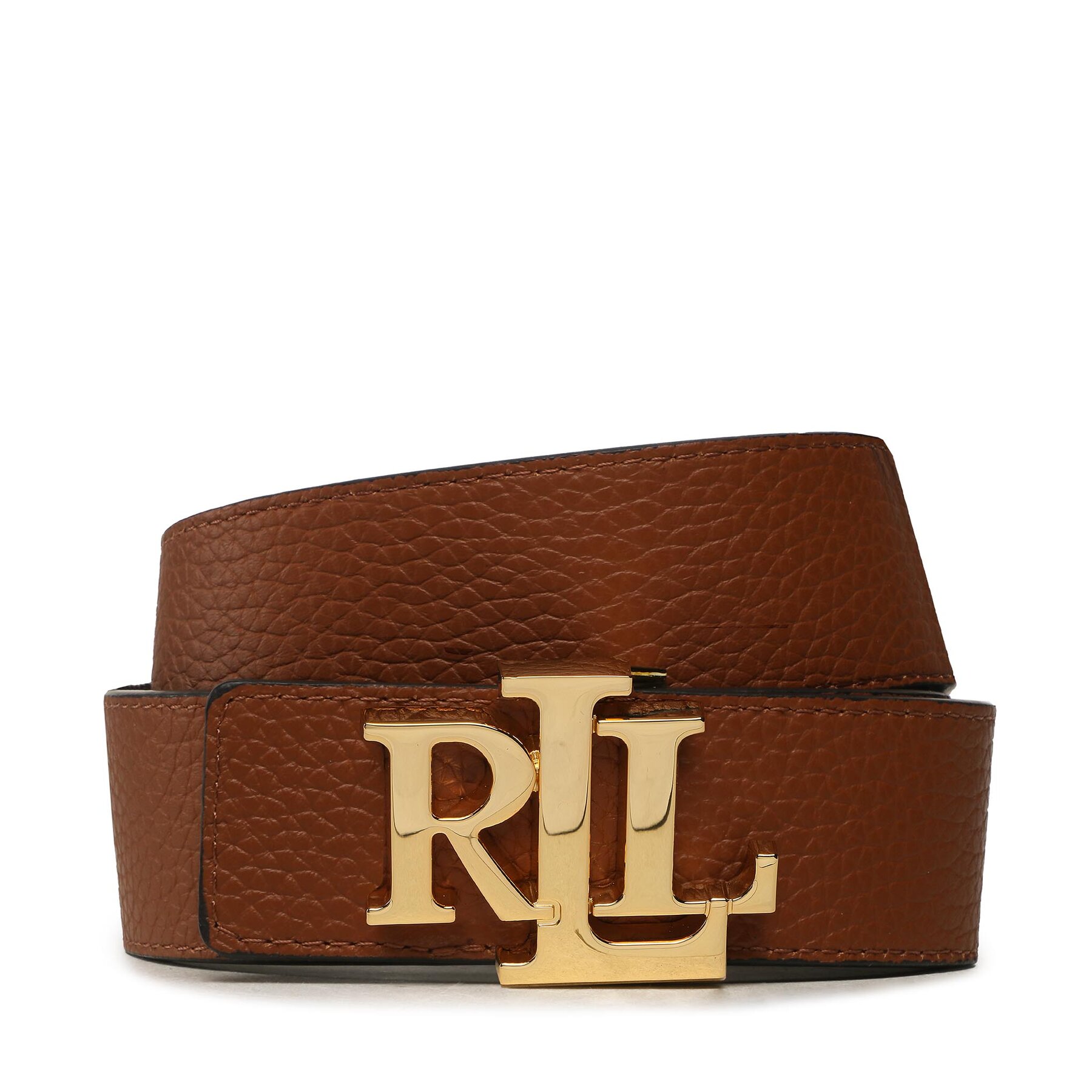 Damengürtel Lauren Ralph Lauren 412912040002 Braun von Lauren Ralph Lauren