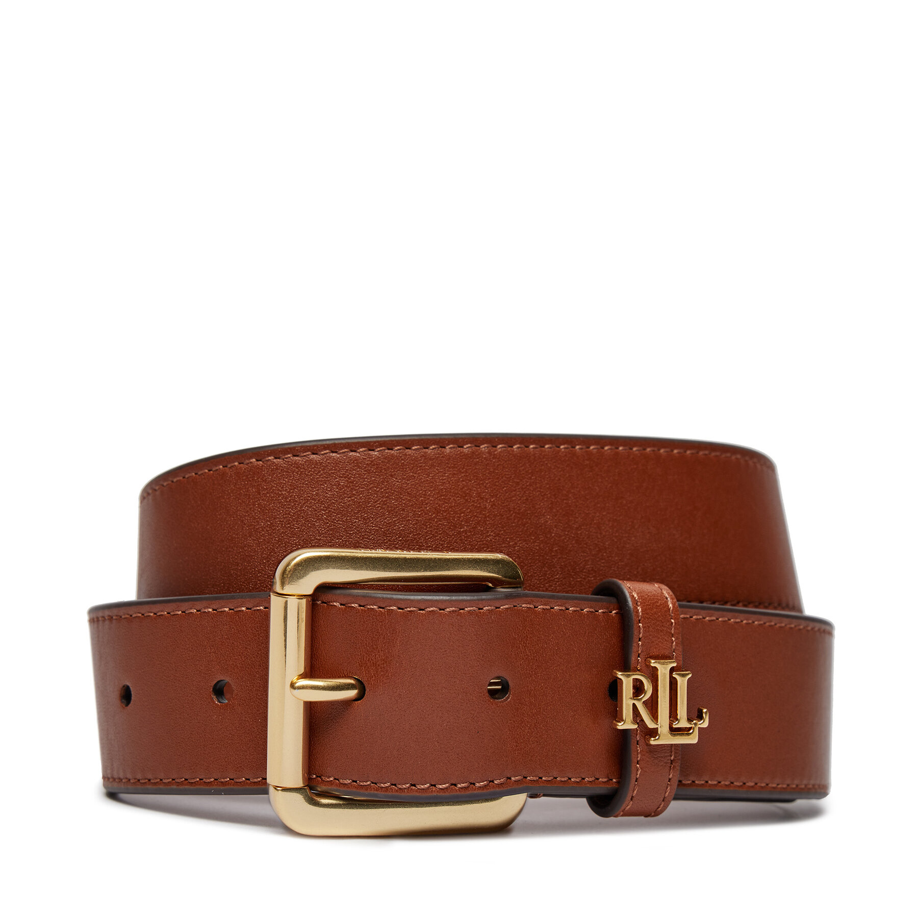 Damengürtel Lauren Ralph Lauren 412942212002 Braun von Lauren Ralph Lauren