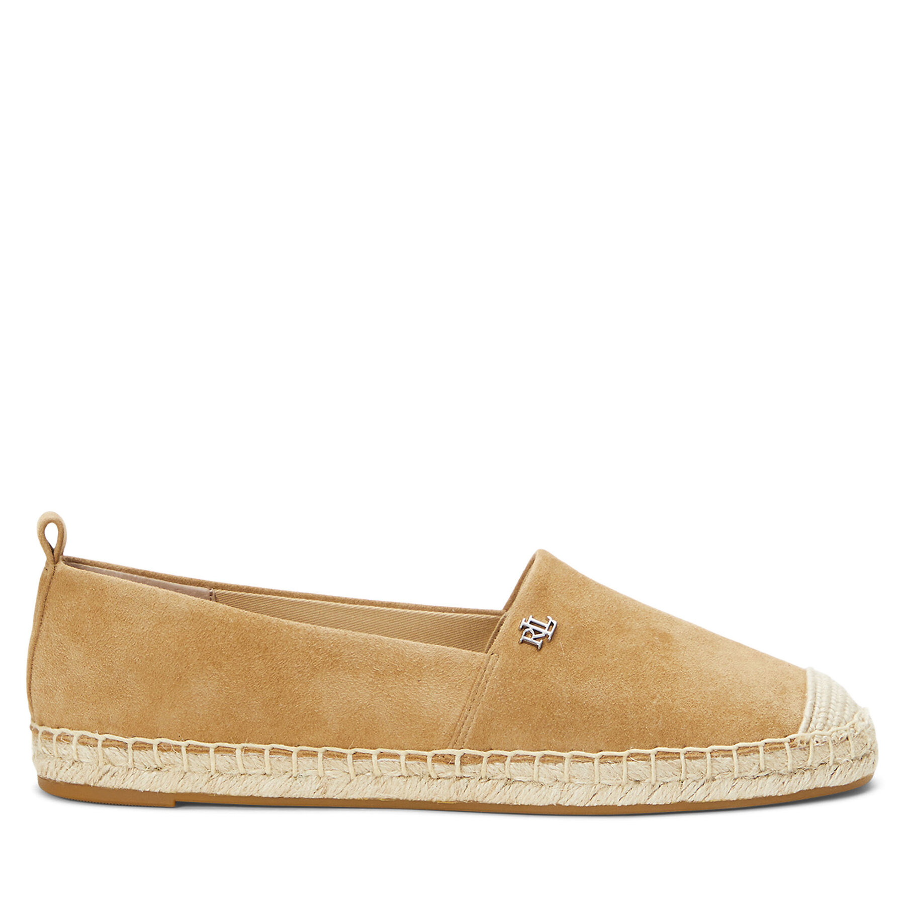 Espadrilles Lauren Ralph Lauren 802943069001 Braun von Lauren Ralph Lauren