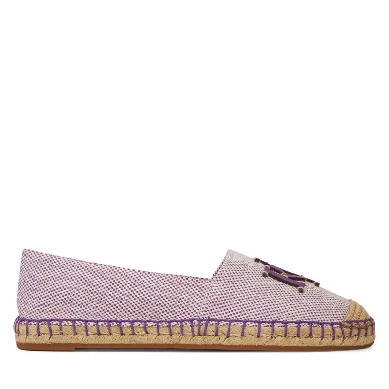 Espadrilles Lauren Ralph Lauren Cameryn 802920405005 Beige von Lauren Ralph Lauren