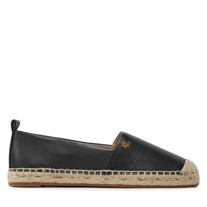 Espadrilles Lauren Ralph Lauren Cameryn IV 802905304001 Schwarz von Lauren Ralph Lauren