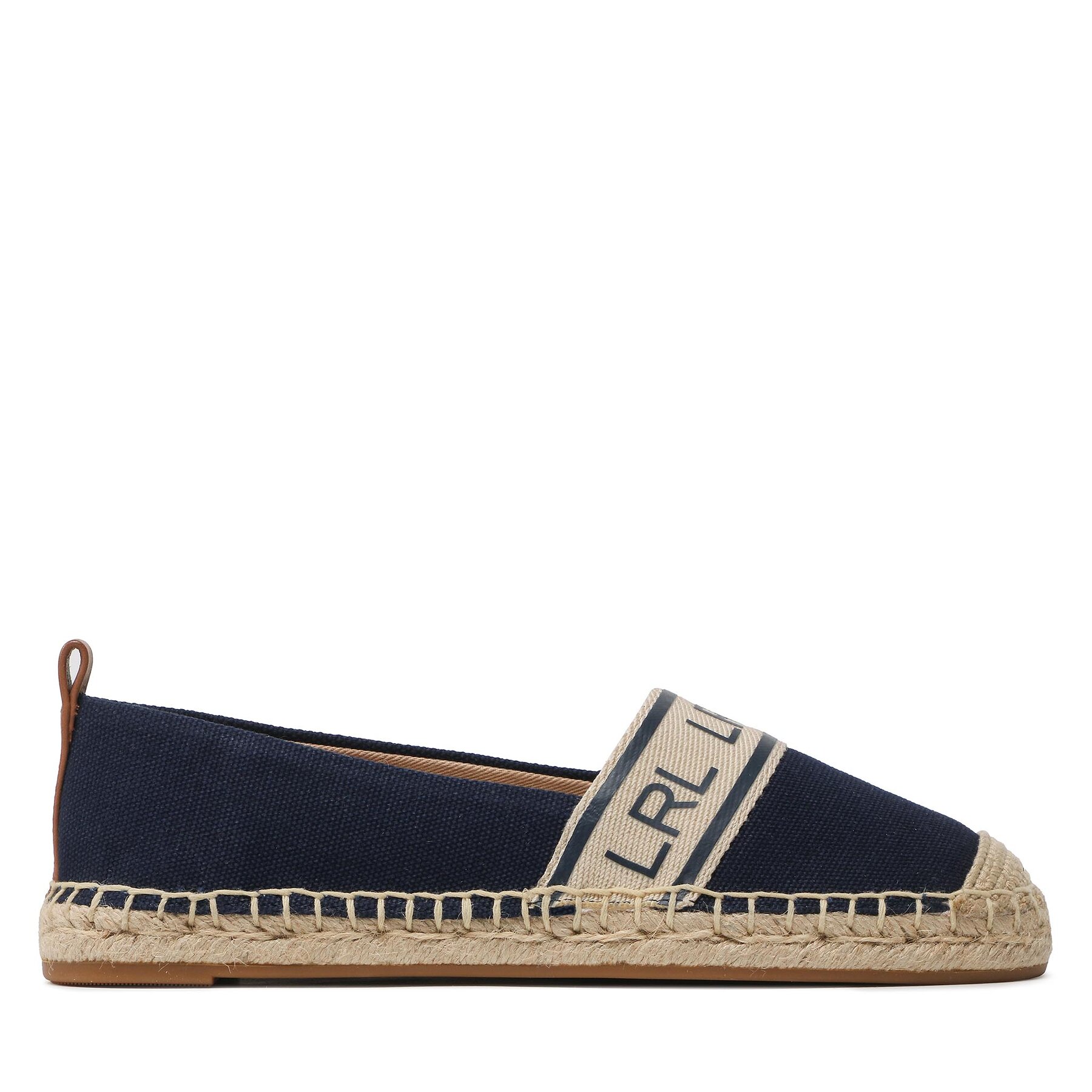 Espadrilles Lauren Ralph Lauren Caylee II 802891448001 Dunkelblau von Lauren Ralph Lauren