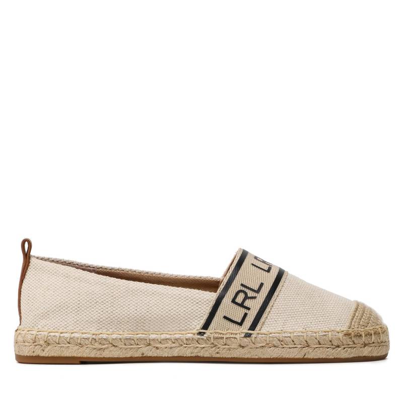 Espadrilles Lauren Ralph Lauren Caylee III 802891447001 Beige von Lauren Ralph Lauren