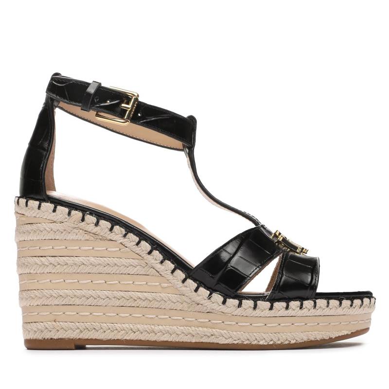 Espadrilles Lauren Ralph Lauren Hale Ii 802901589006 Schwarz von Lauren Ralph Lauren