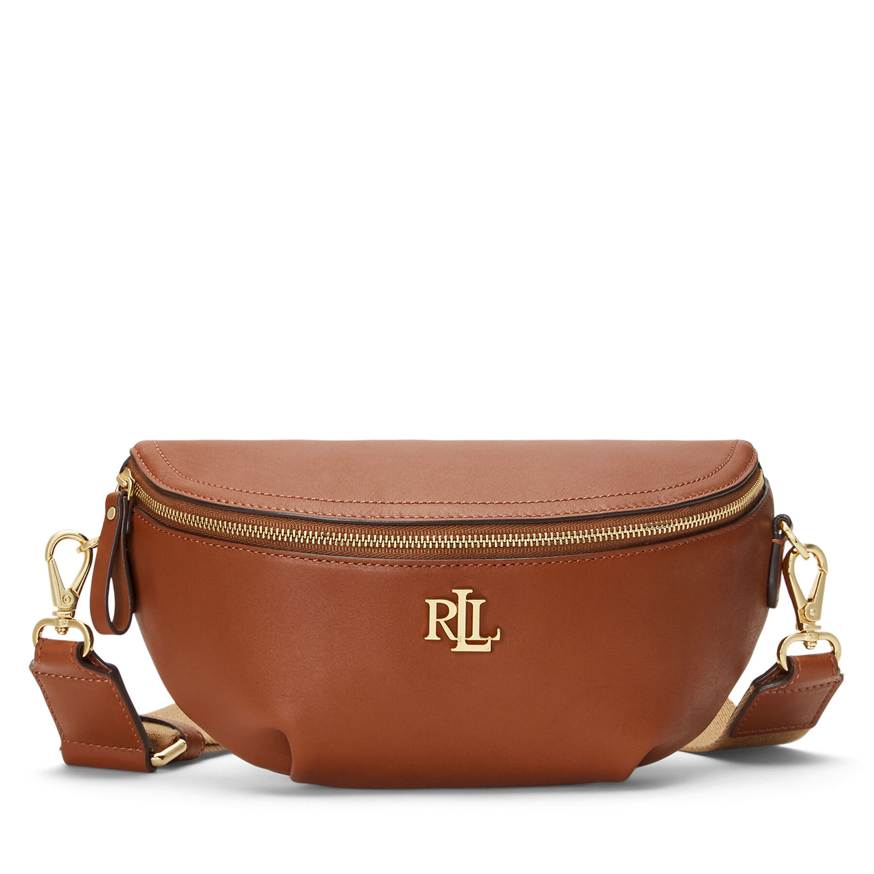 Gürteltasche Lauren Ralph Lauren 431934832002 Braun von Lauren Ralph Lauren