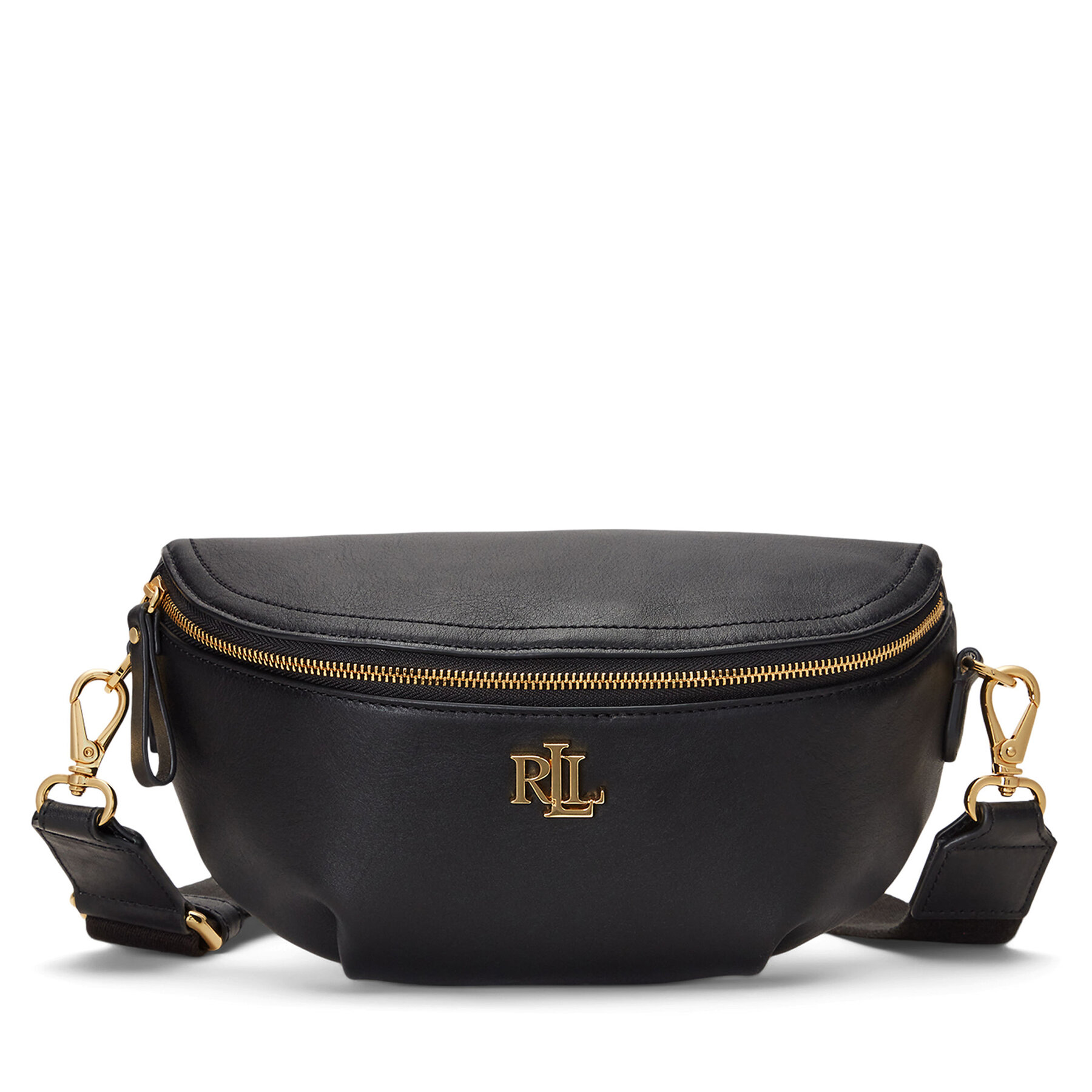 Gürteltasche Lauren Ralph Lauren 431934832003 Schwarz von Lauren Ralph Lauren