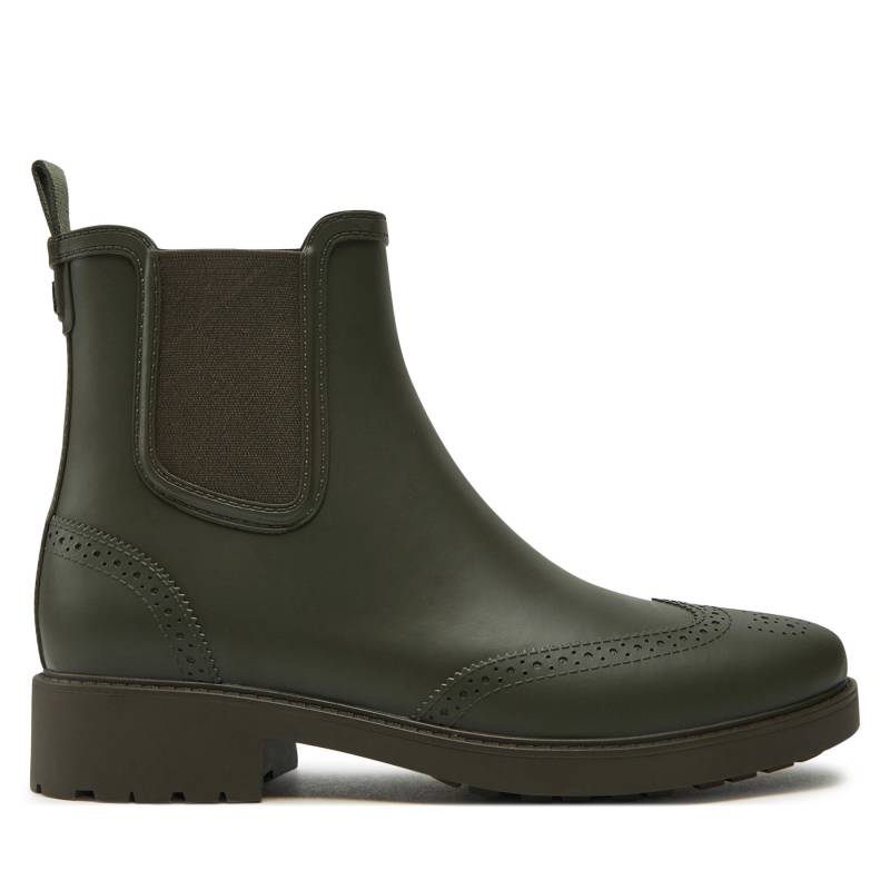 Gummistiefel LAUREN RALPH LAUREN Preslie 802945876002 Khakifarben von Lauren Ralph Lauren