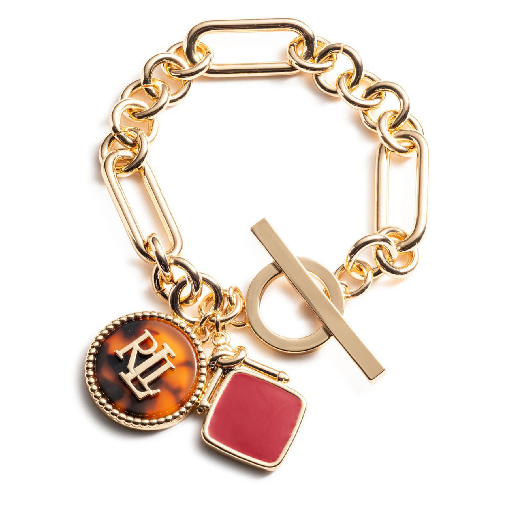 Halskette LAUREN RALPH LAUREN 14B00431 Goldfarben Halskette LAUREN RALPH LAUREN 14B00431 Goldfarben von Lauren Ralph Lauren