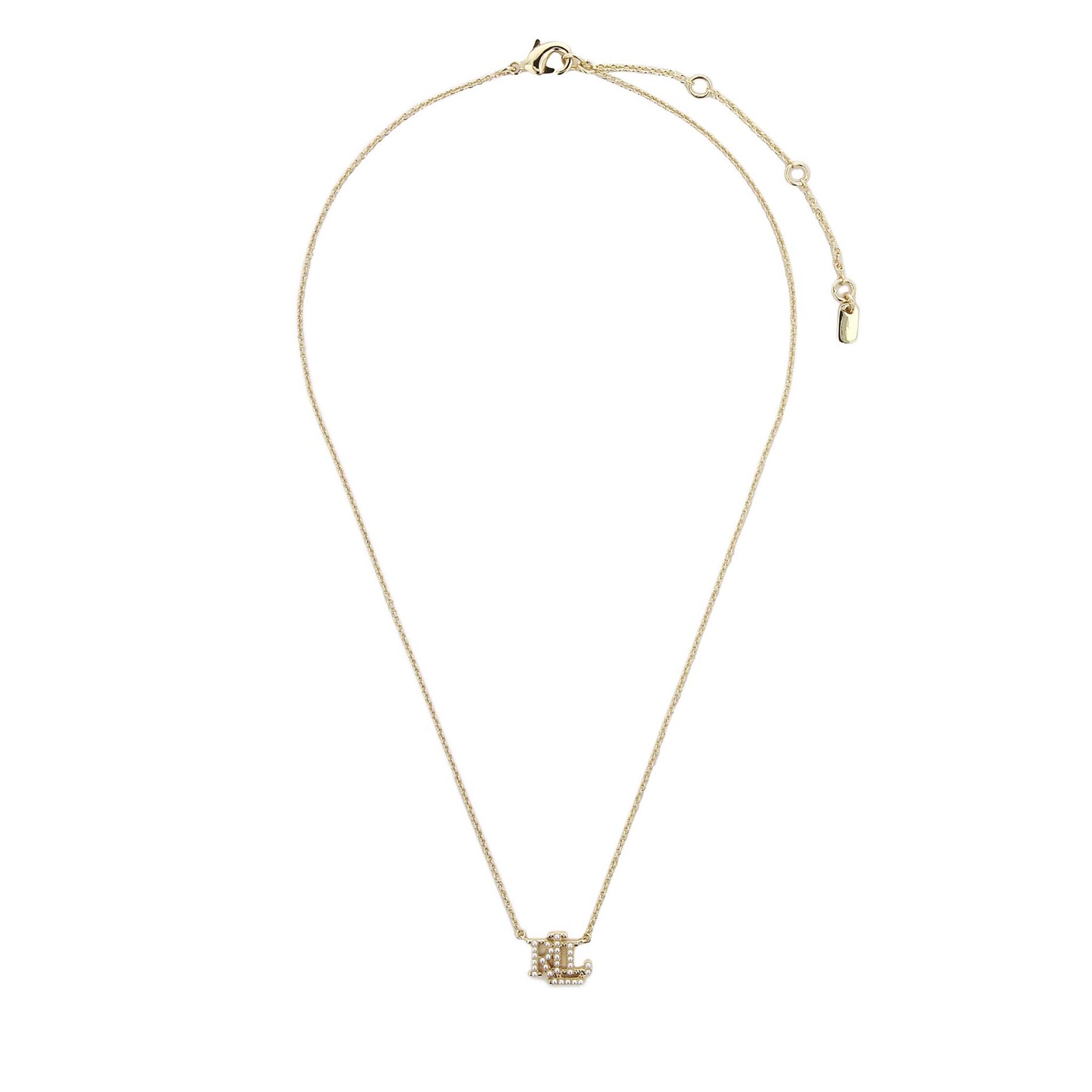 Halskette Lauren Ralph Lauren 60566857 Goldfarben Halskette Lauren Ralph Lauren 60566857 Goldfarben von Lauren Ralph Lauren