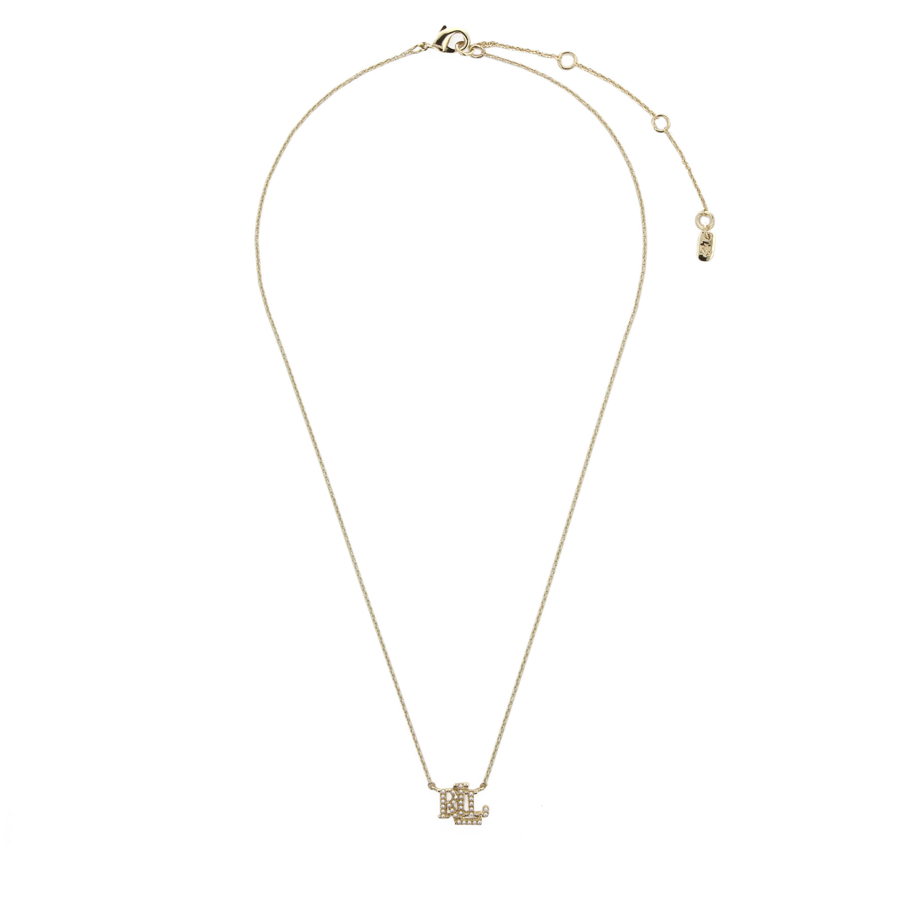 Halskette Lauren Ralph Lauren 60572083 Goldfarben Halskette Lauren Ralph Lauren 60572083 Goldfarben von Lauren Ralph Lauren
