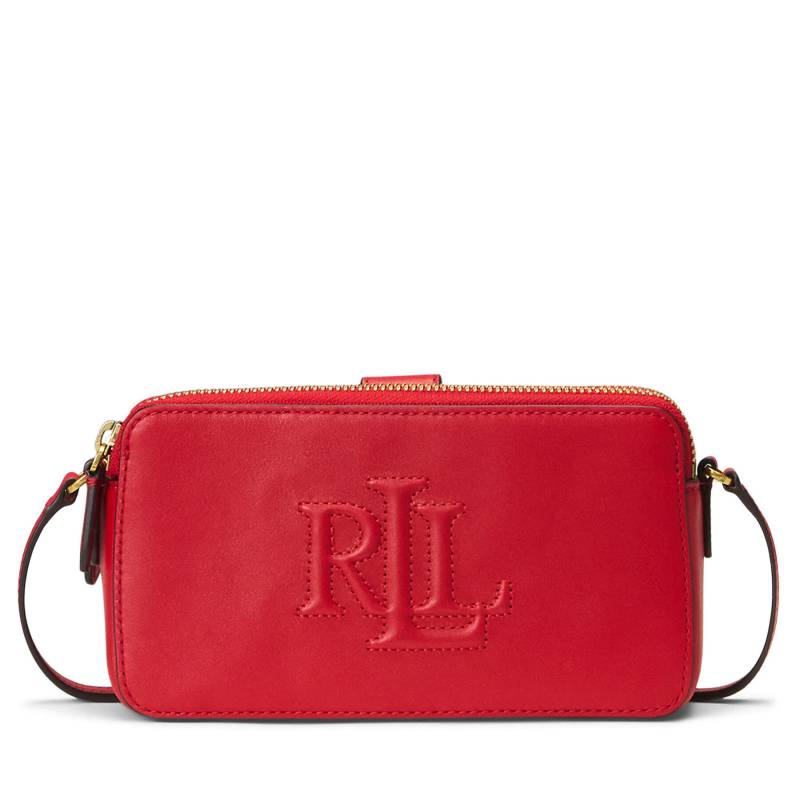 Handtasche LAUREN RALPH LAUREN 432951475006 Rot von Lauren Ralph Lauren