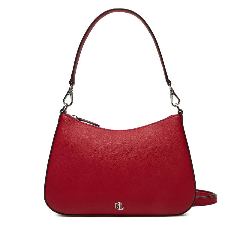 Handtasche LAUREN RALPH LAUREN 431883768039 Rot von Lauren Ralph Lauren