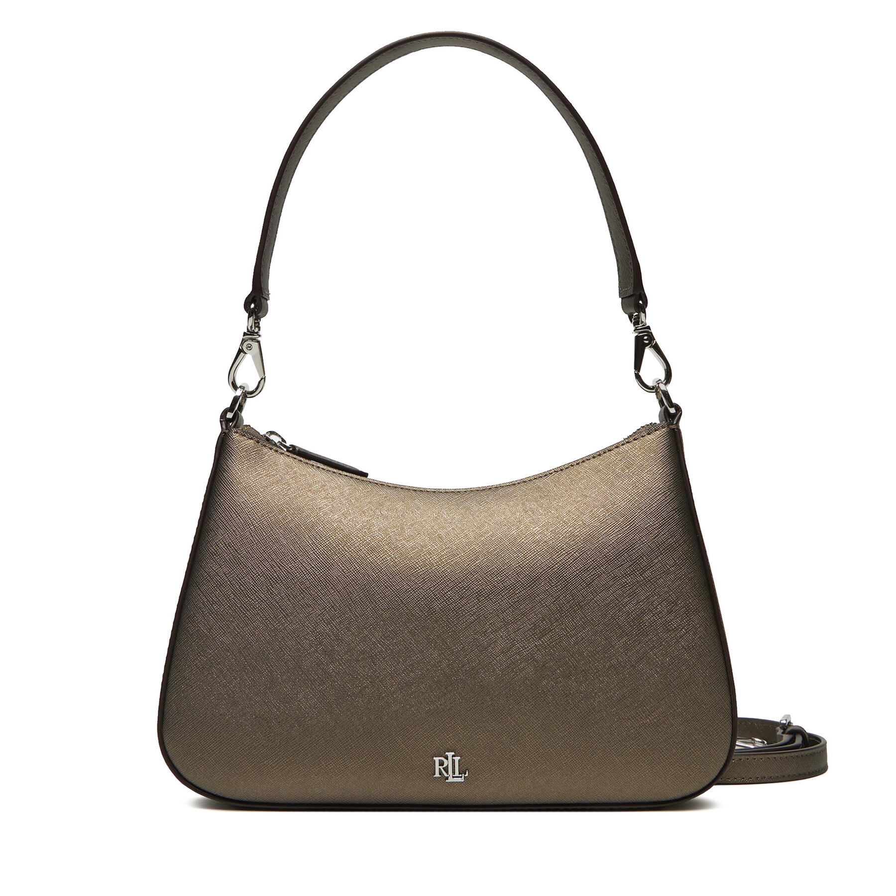 Handtasche LAUREN RALPH LAUREN 431883768041 Goldfarben von Lauren Ralph Lauren