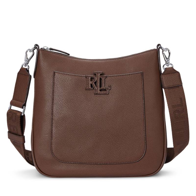 Handtasche LAUREN RALPH LAUREN 431908228009 Braun von Lauren Ralph Lauren