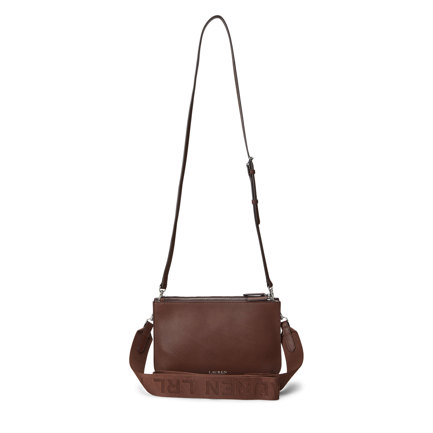 Handtasche LAUREN RALPH LAUREN 431920066013 Braun Handtasche LAUREN RALPH LAUREN 431920066013 Braun von Lauren Ralph Lauren