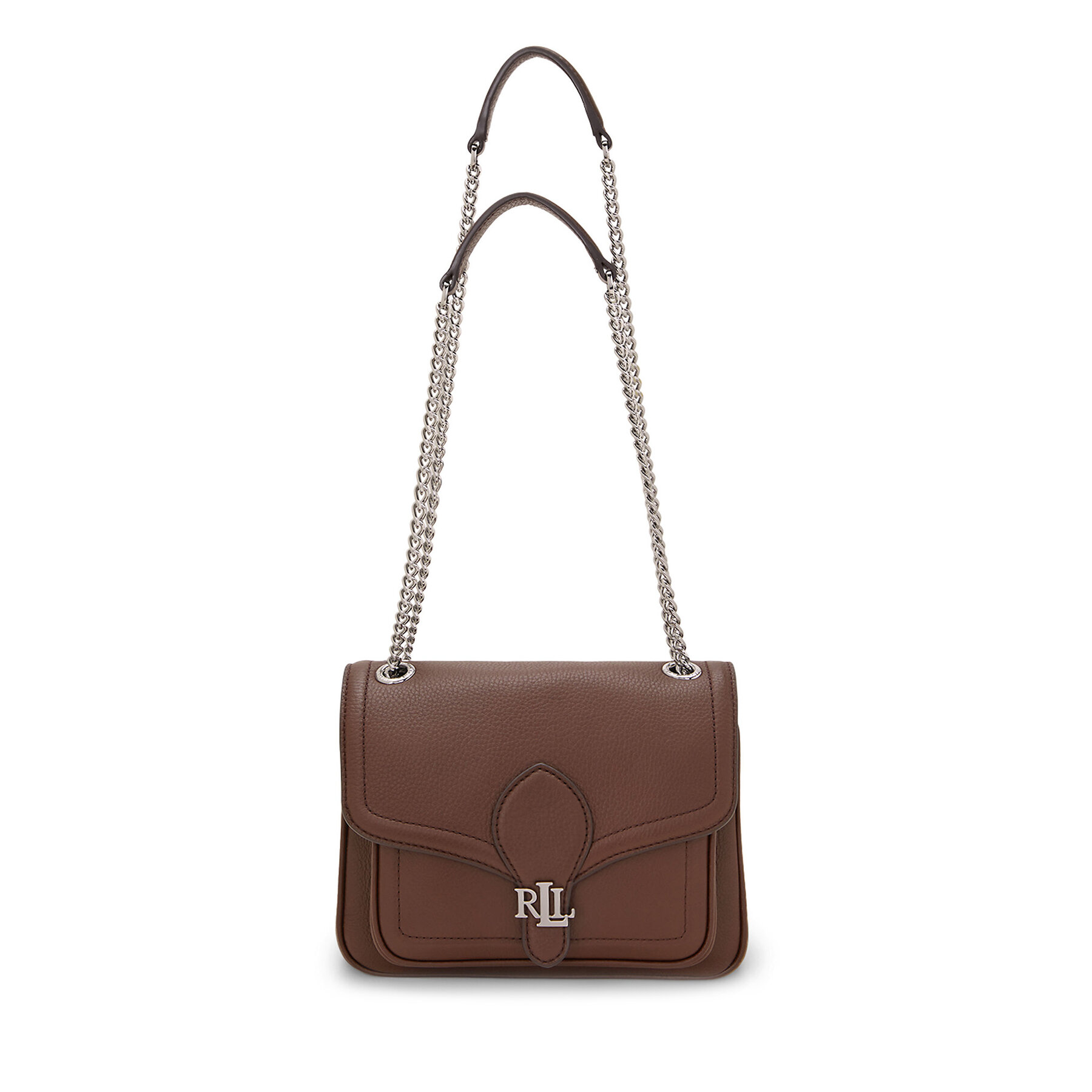 Handtasche LAUREN RALPH LAUREN 431941807008 Dunkelrot von Lauren Ralph Lauren