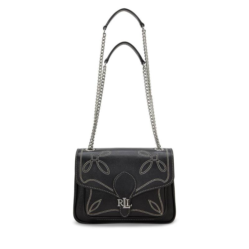 Handtasche LAUREN RALPH LAUREN 431941819001 Schwarz von Lauren Ralph Lauren