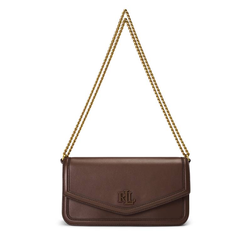 Handtasche LAUREN RALPH LAUREN 431941874002 Braun von Lauren Ralph Lauren