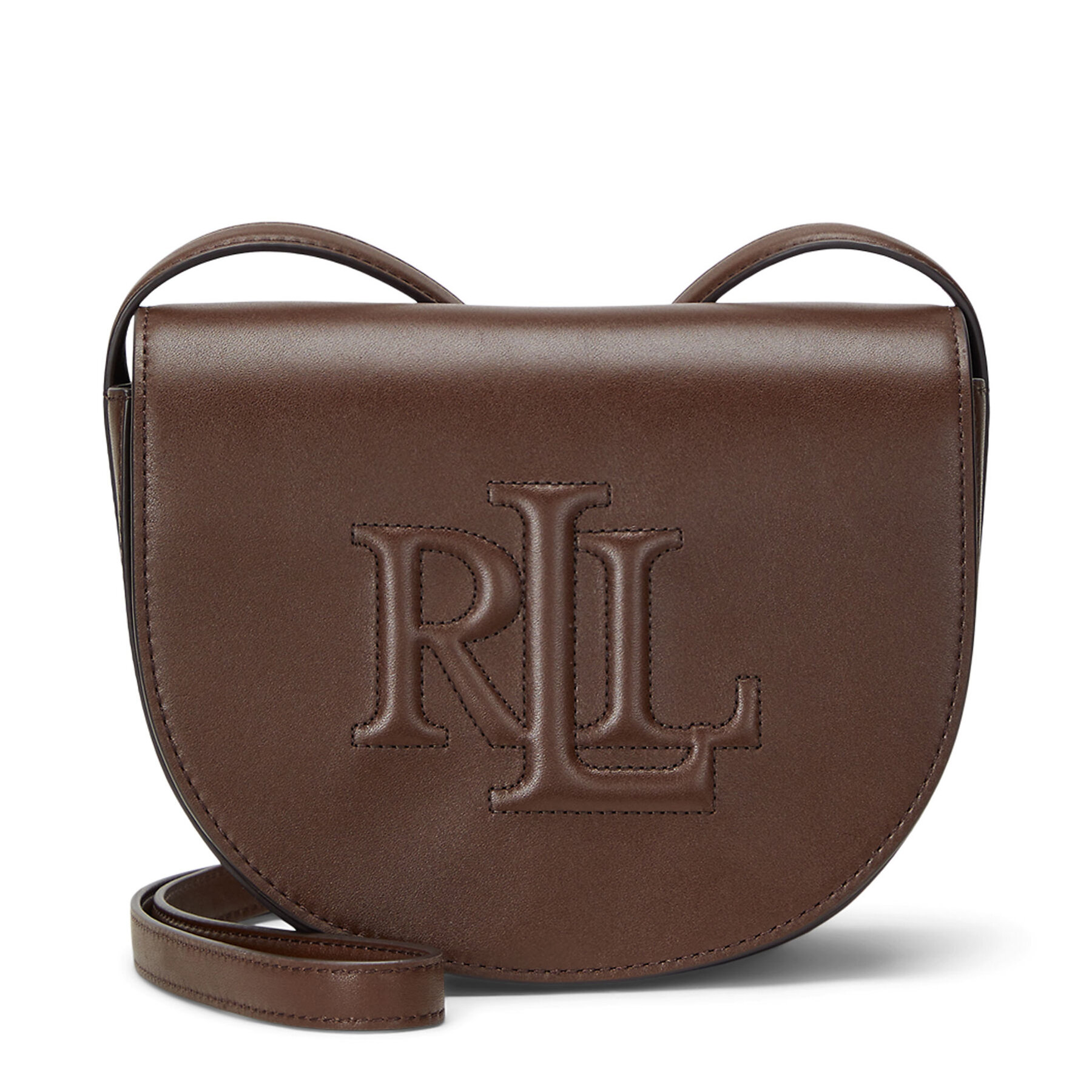 Handtasche LAUREN RALPH LAUREN 431950130005 Braun von Lauren Ralph Lauren