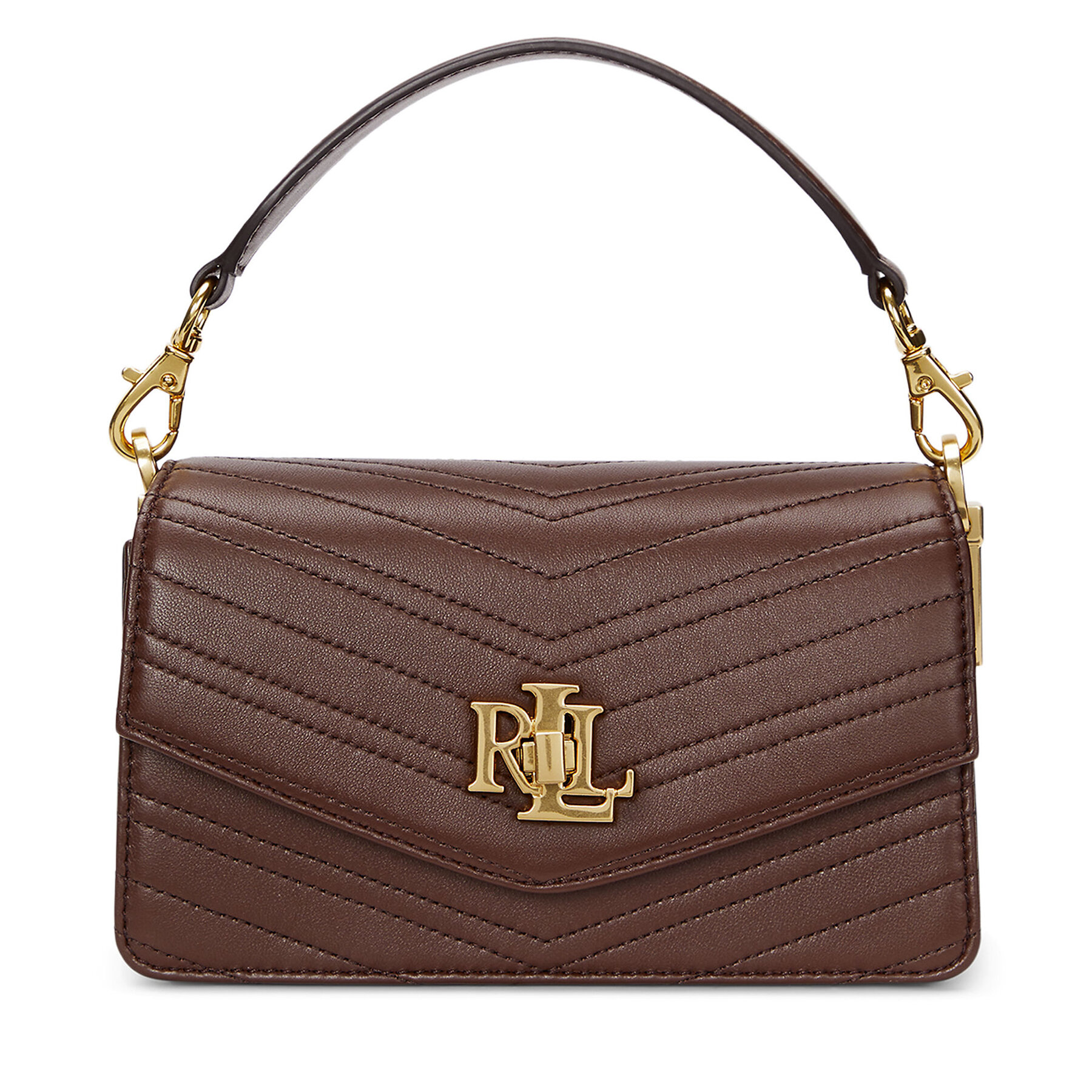 Handtasche LAUREN RALPH LAUREN 431950820003 Braun Handtasche LAUREN RALPH LAUREN 431950820003 Braun von Lauren Ralph Lauren