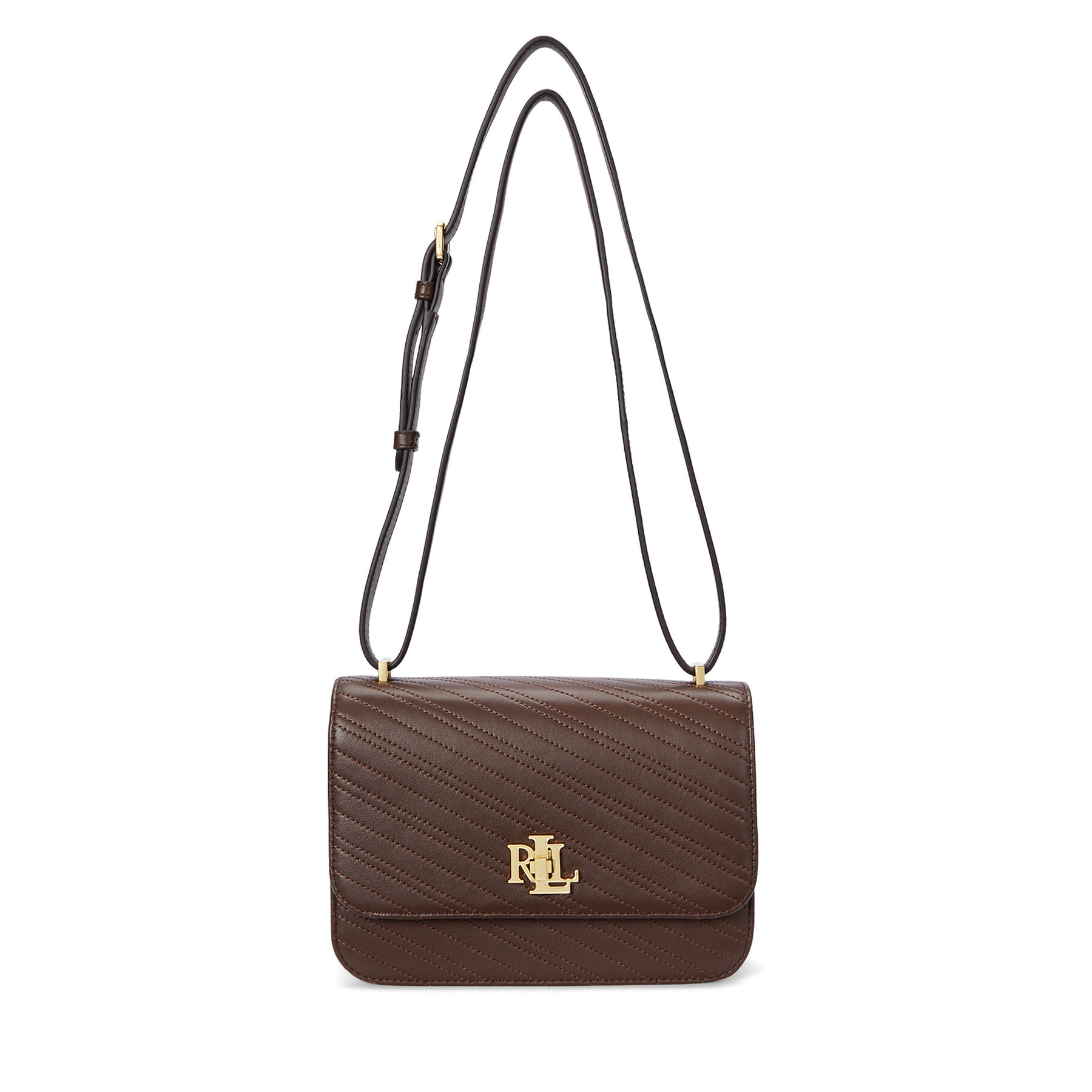 Handtasche LAUREN RALPH LAUREN 431950822003 Braun von Lauren Ralph Lauren