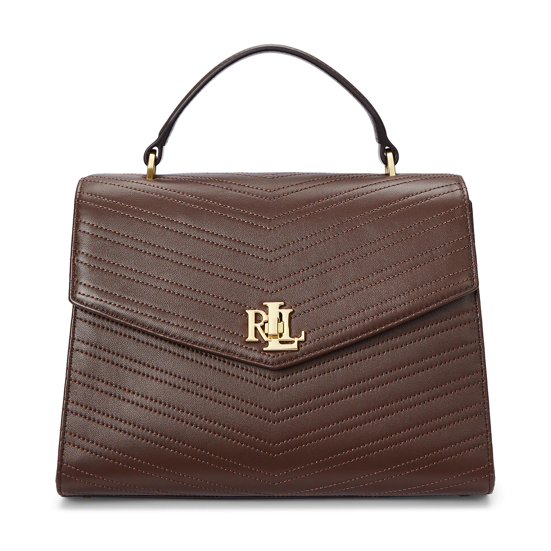 Handtasche LAUREN RALPH LAUREN 431950823003 Braun Handtasche LAUREN RALPH LAUREN 431950823003 Braun von Lauren Ralph Lauren