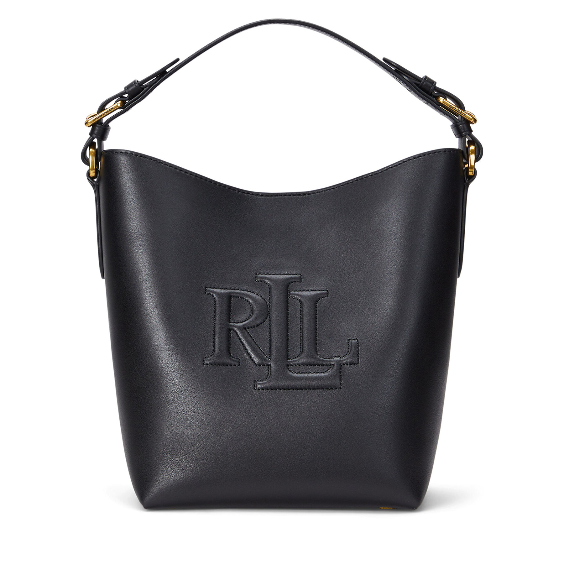 Handtasche LAUREN RALPH LAUREN 431950855006 Schwarz von Lauren Ralph Lauren