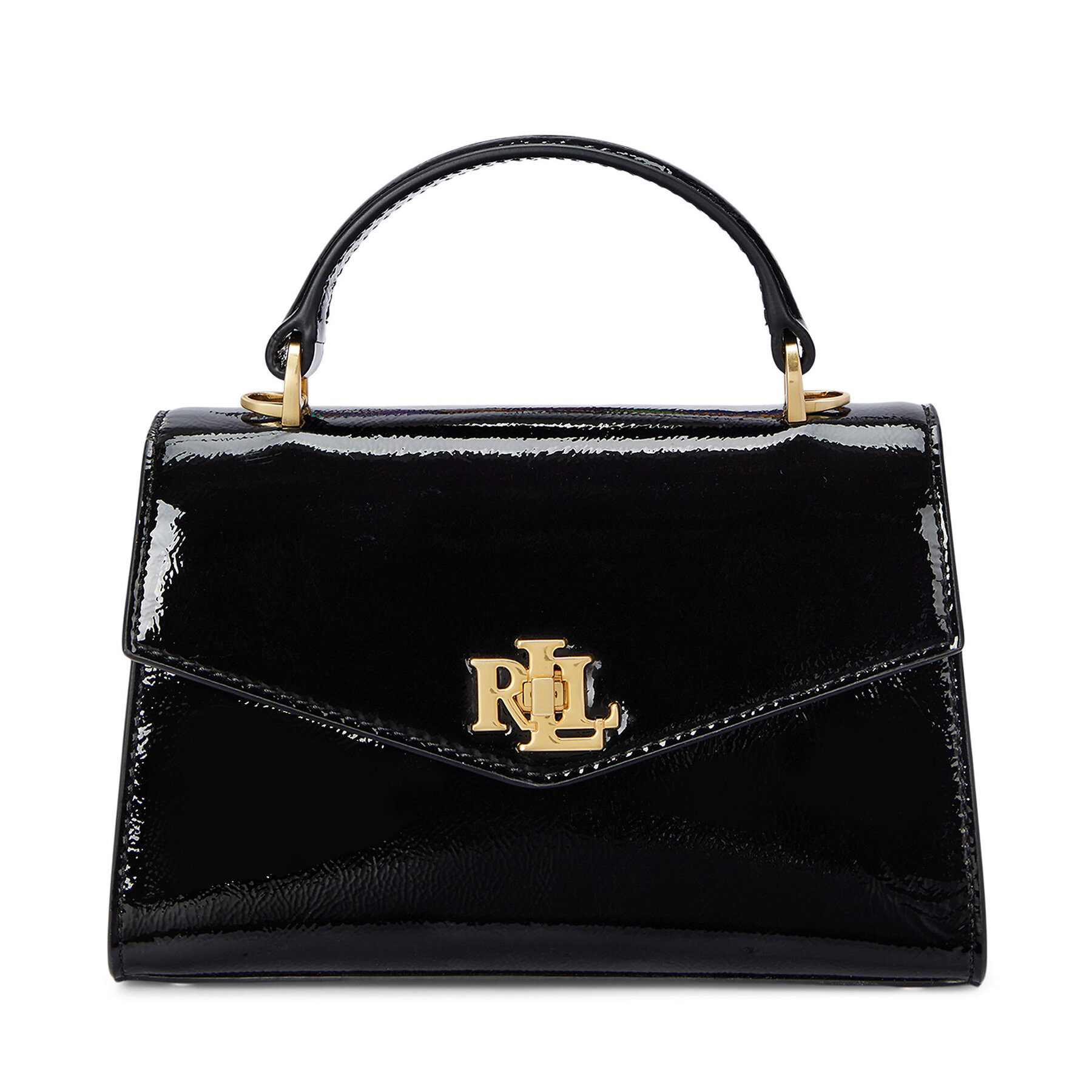 Handtasche LAUREN RALPH LAUREN 431958994001 Schwarz von Lauren Ralph Lauren