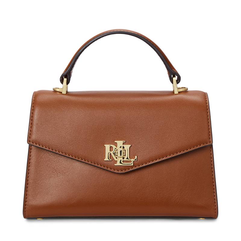 Handtasche LAUREN RALPH LAUREN 431968761001 Braun von Lauren Ralph Lauren