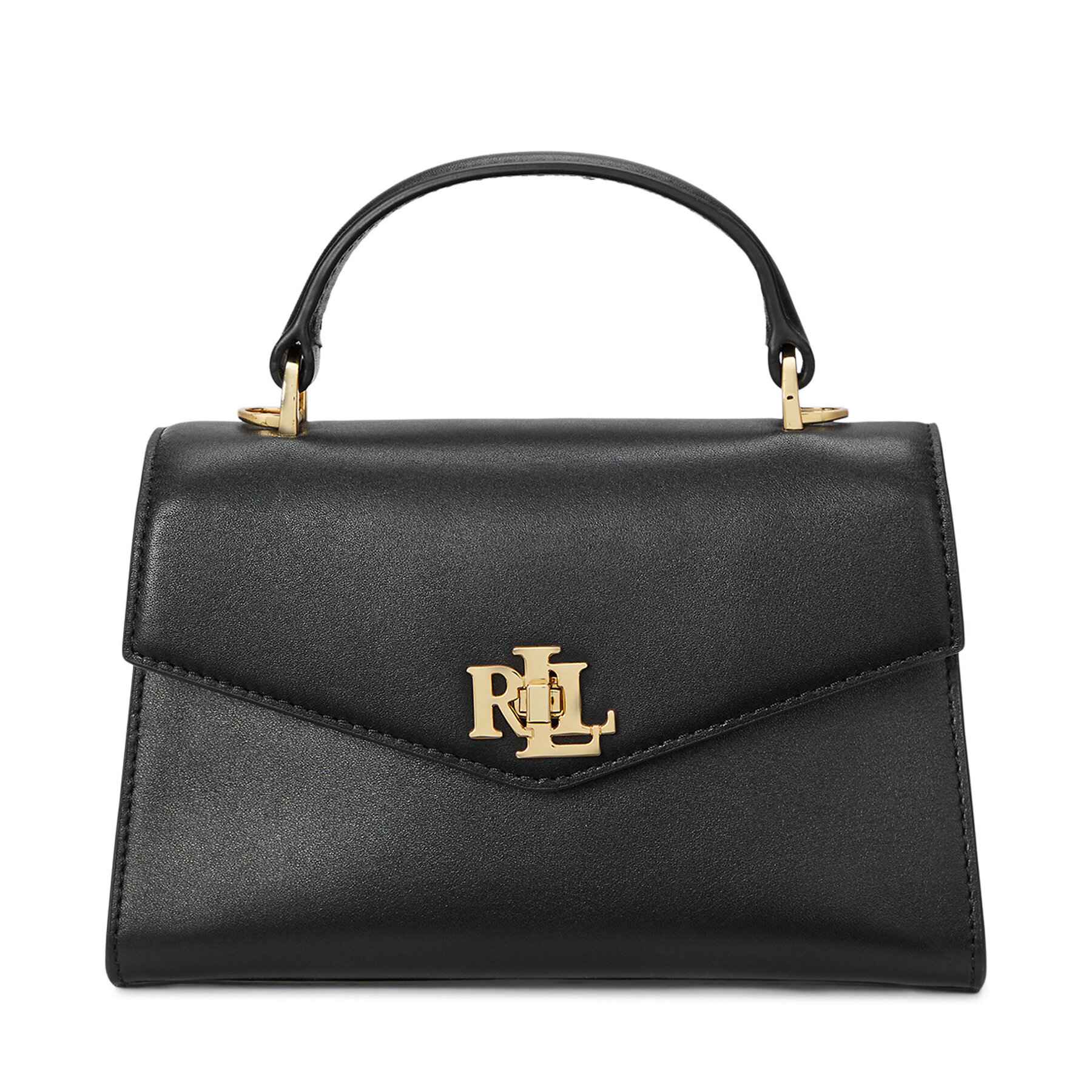 Handtasche LAUREN RALPH LAUREN 431968761002 Schwarz von Lauren Ralph Lauren