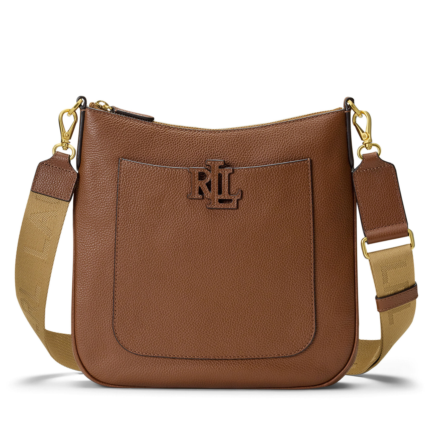 Handtasche LAUREN RALPH LAUREN 431970152002 Braun Handtasche LAUREN RALPH LAUREN 431970152002 Braun von Lauren Ralph Lauren