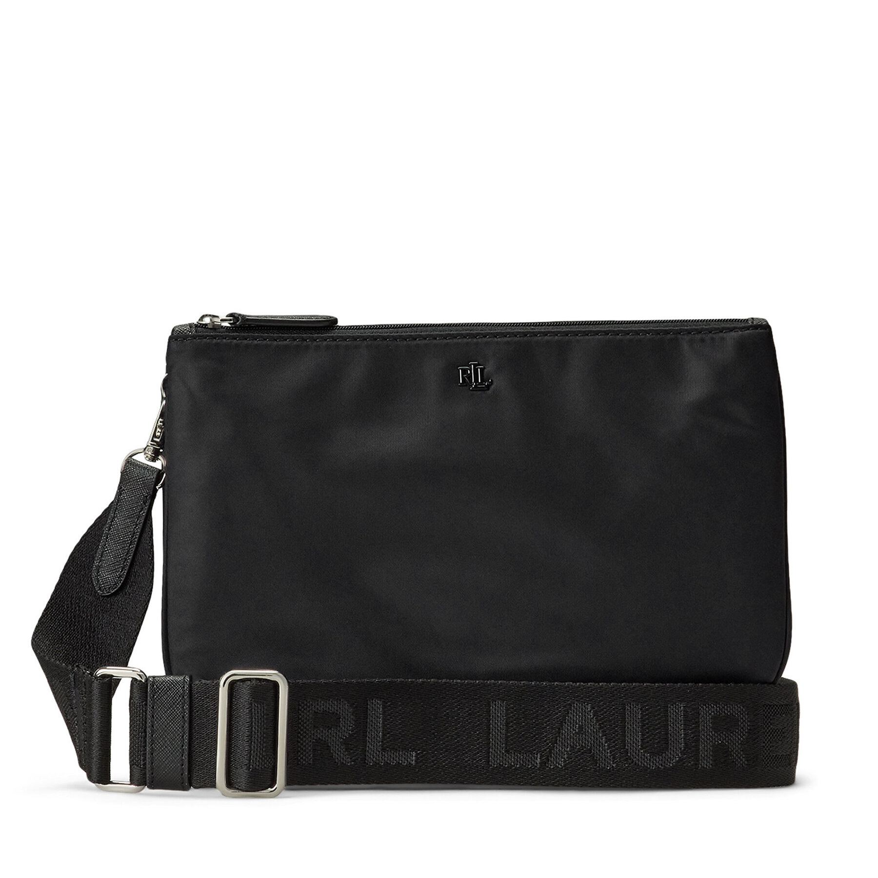 Handtasche LAUREN RALPH LAUREN 431970156003 Schwarz von Lauren Ralph Lauren