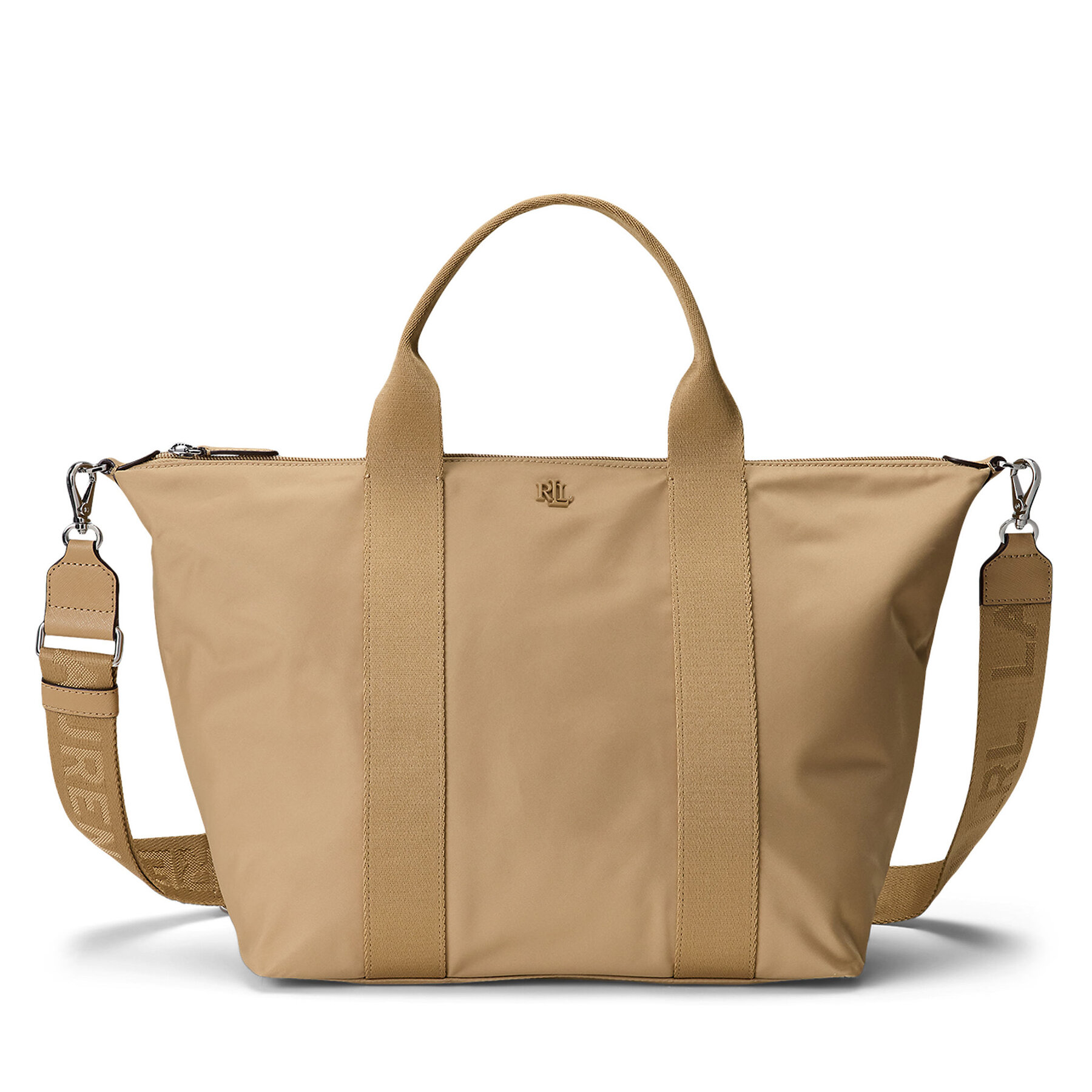 Handtasche LAUREN RALPH LAUREN 431970158003 Braun Handtasche LAUREN RALPH LAUREN 431970158003 Braun von Lauren Ralph Lauren