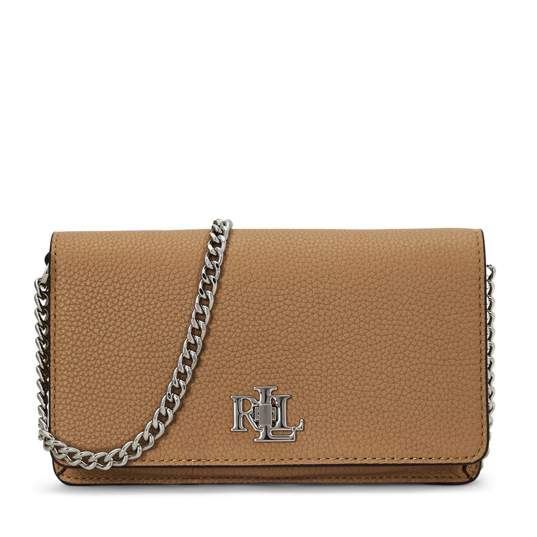 Handtasche LAUREN RALPH LAUREN 432942073010 Braun von Lauren Ralph Lauren